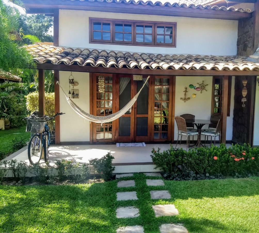 Casa Em Otimo Condominio De Buzios Exteriér fotografie